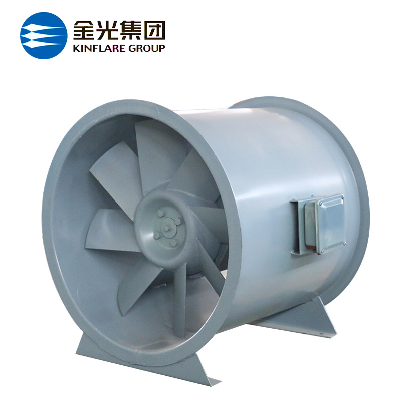 HTF消防排煙風機不穩(wěn)定的原因有哪些？