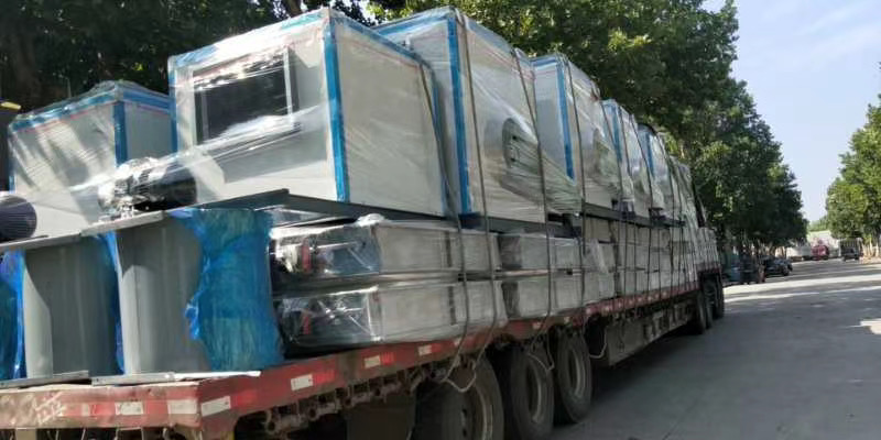 消防排煙風機配置的擴壓器主要有哪幾類呢？