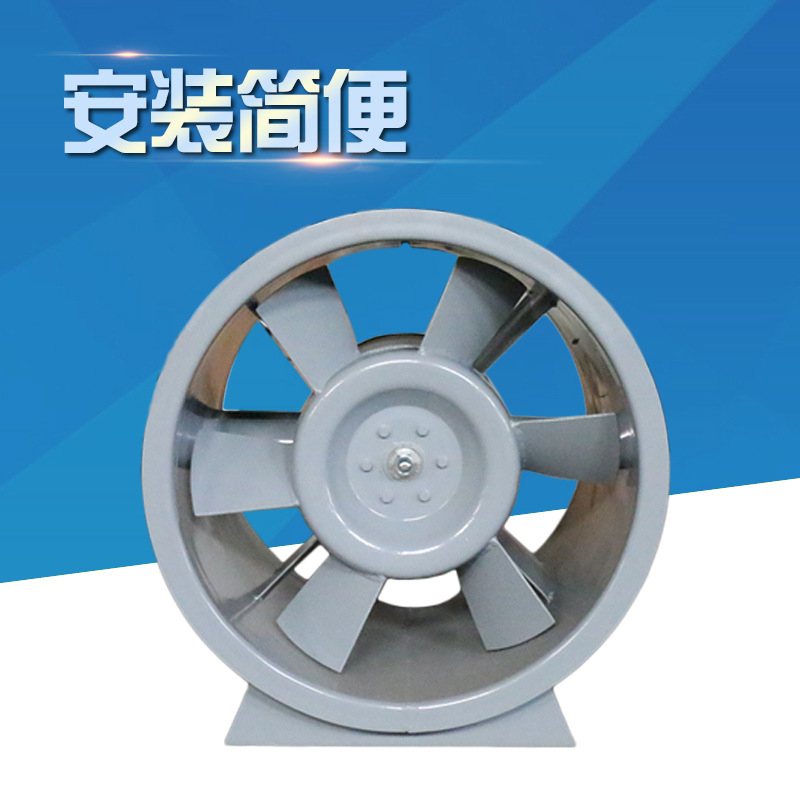 消防排煙風機與排煙怎么連接？