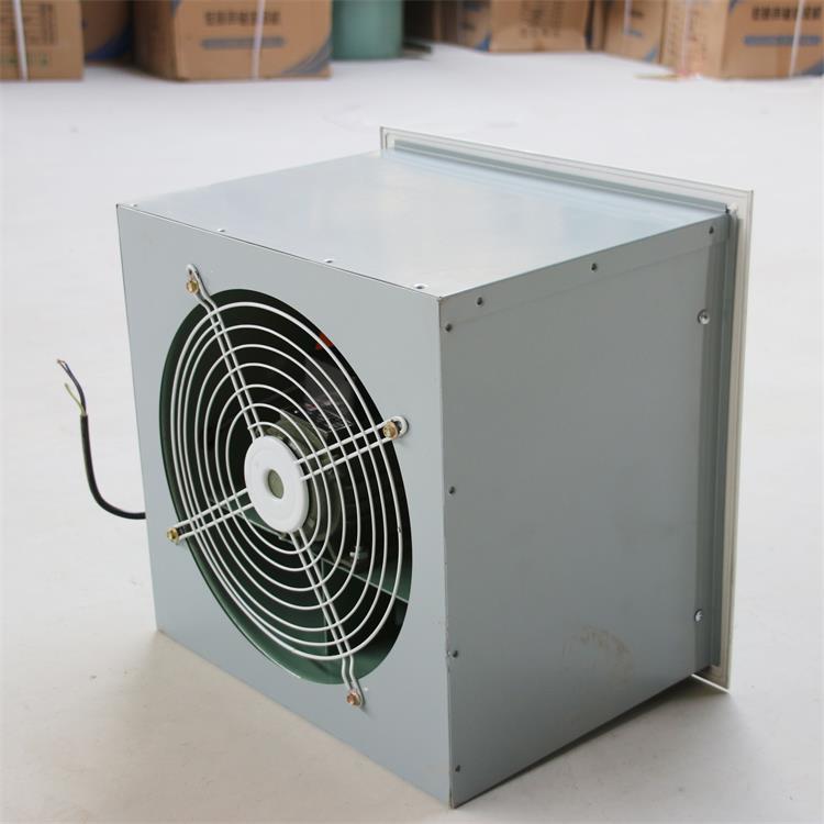 談談邊墻風機的內部結構是什么樣的？