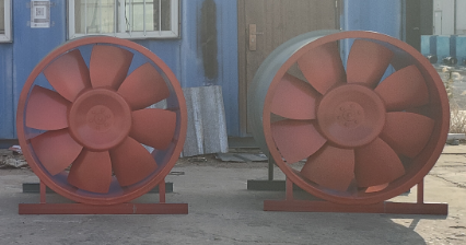 排煙風(fēng)機(jī)的怎么安裝呢？
