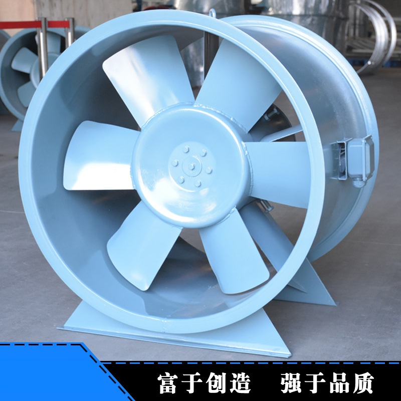 怎樣解決排煙風(fēng)機(jī)的噪音問題？